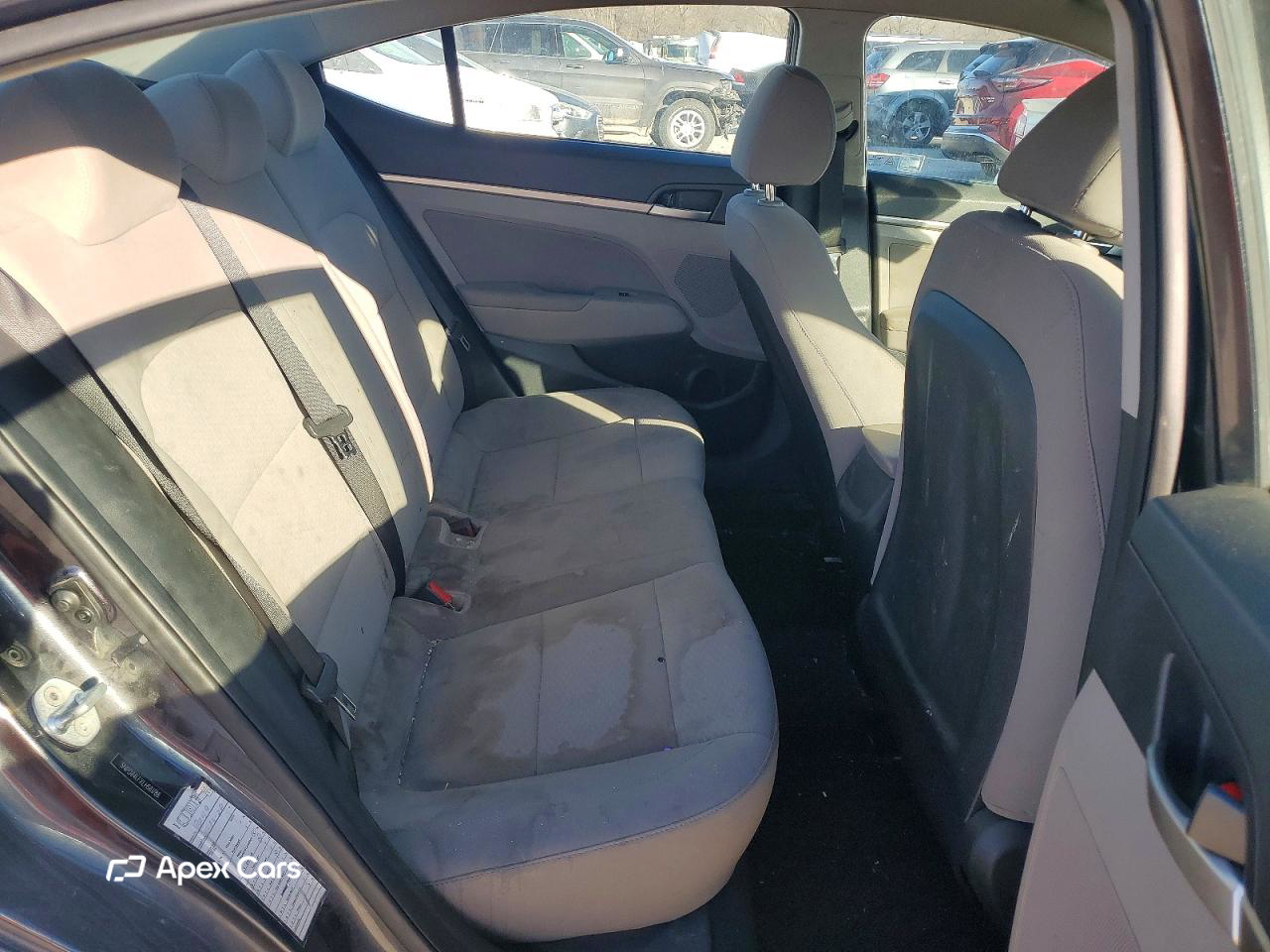 Hyundai Elantra 2020