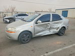 Chevrolet Aveo 2004