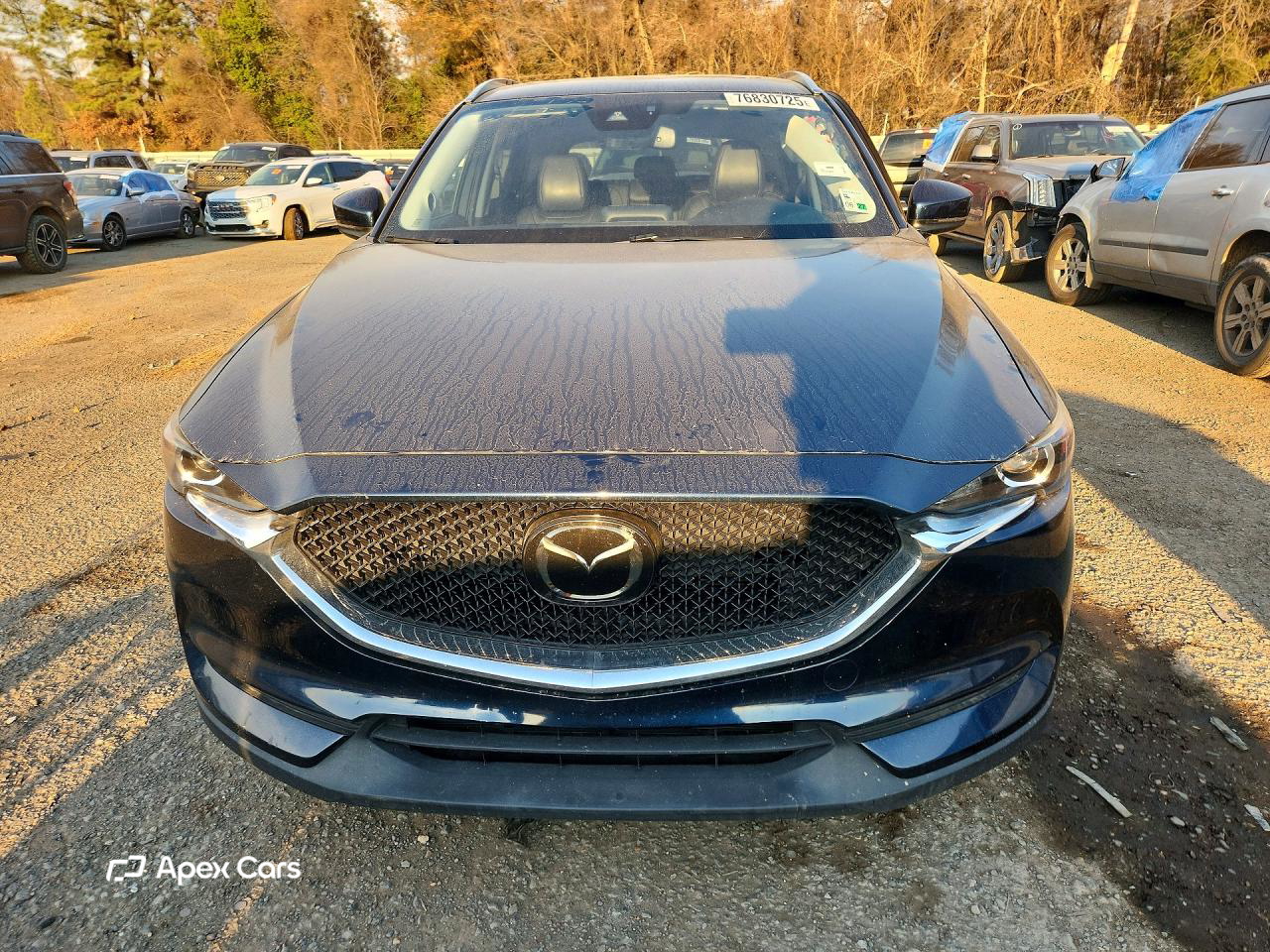 Mazda CX-5 2018