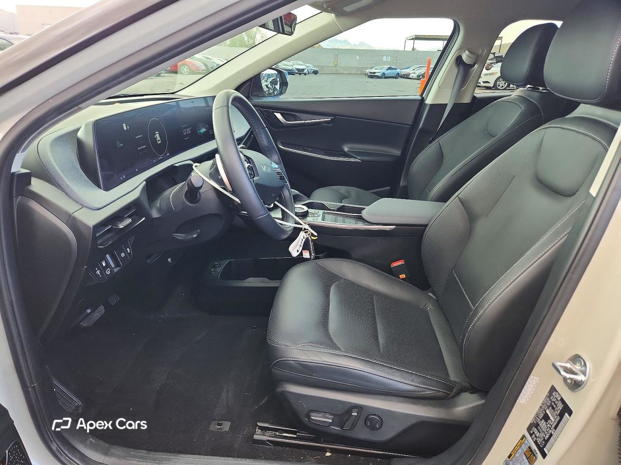 Kia EV6 2024