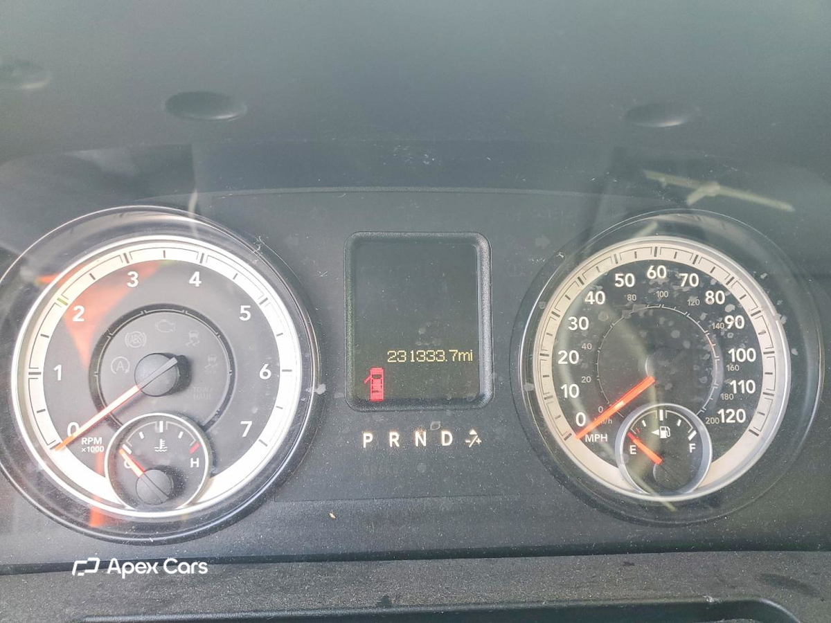 RAM 1500 2014