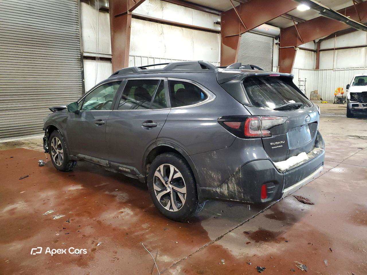 Subaru Outback 2020