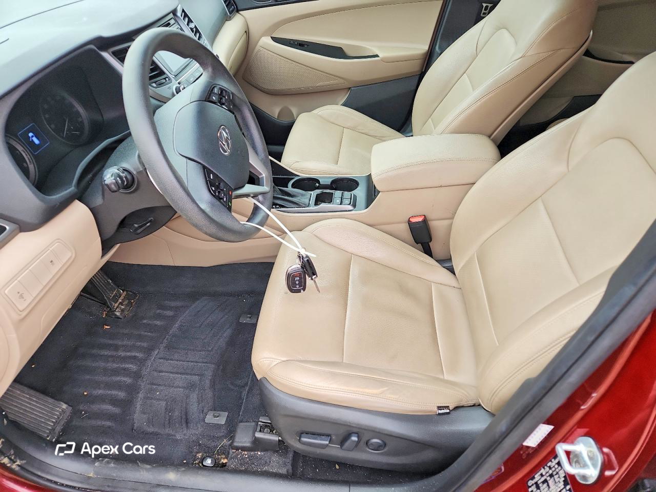 Hyundai Tucson 2017