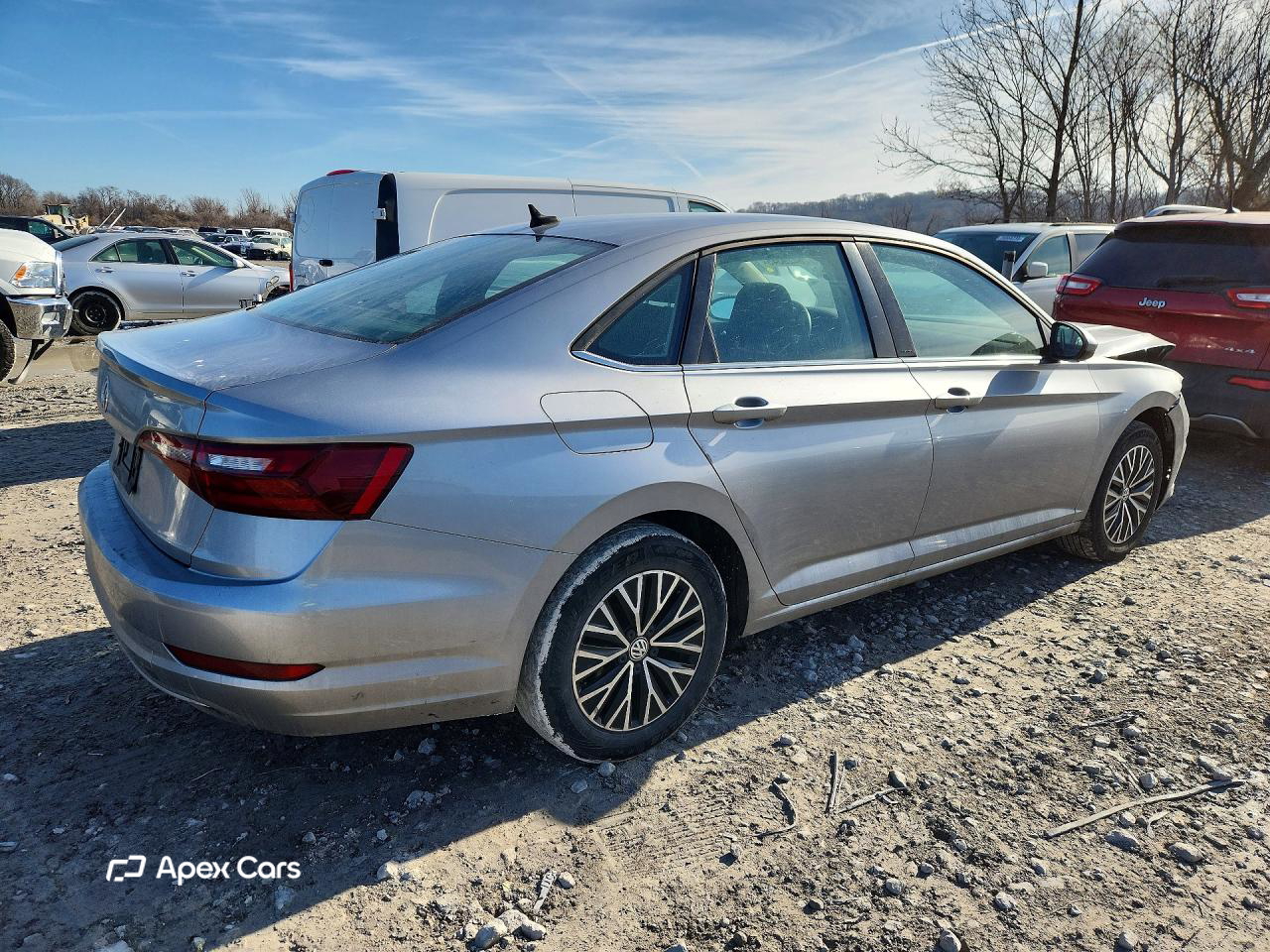 Volkswagen Jetta 2021