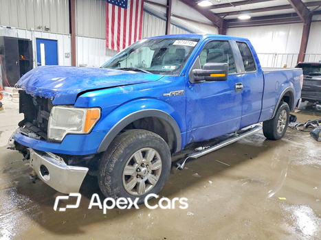 Ford F-150 2011 - Image 1 of 12