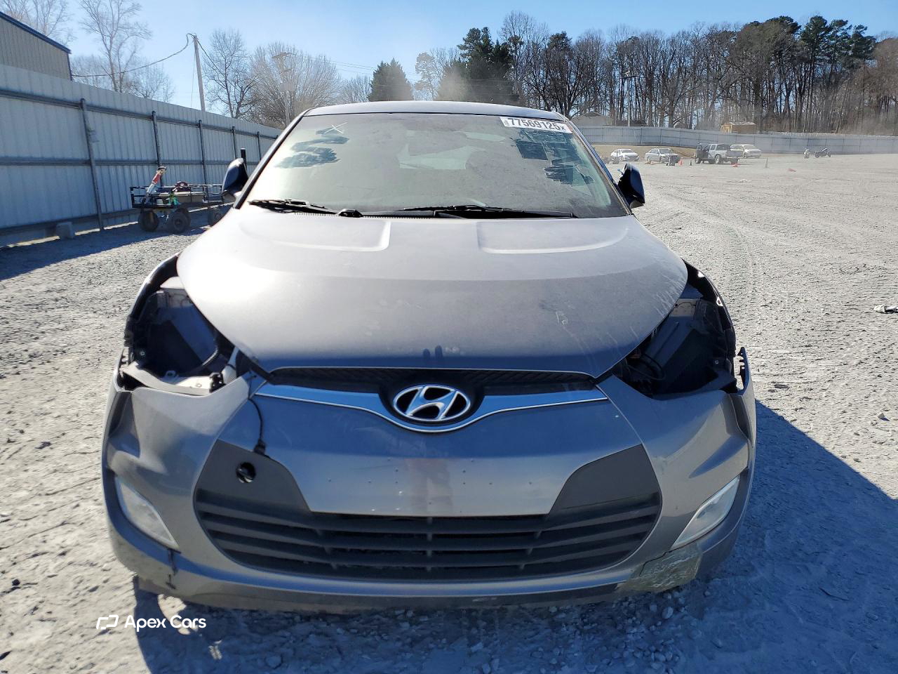 Hyundai Veloster 2017