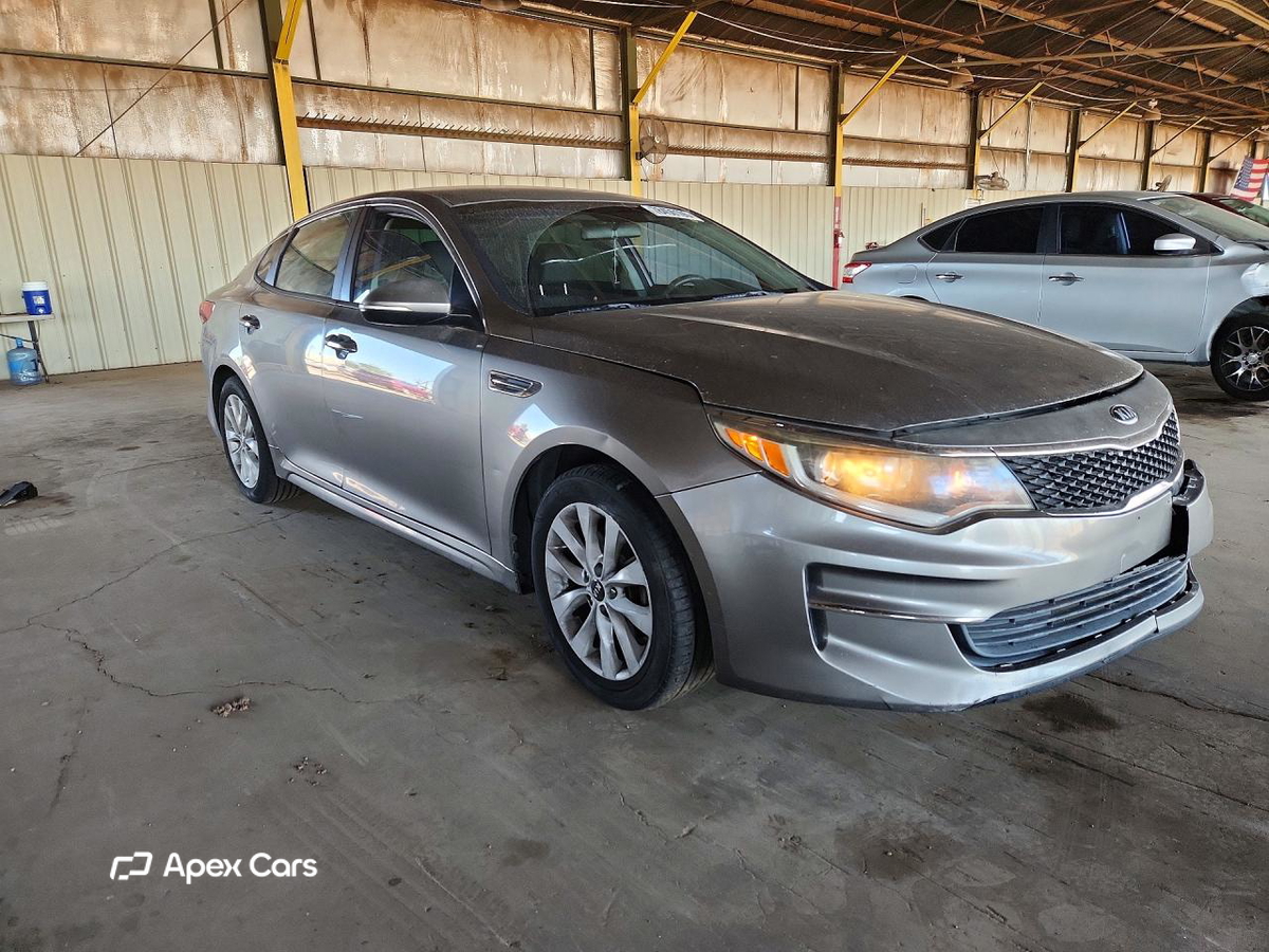 Kia Optima 2016