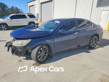 Honda Accord 2013 - Image 1 of 14