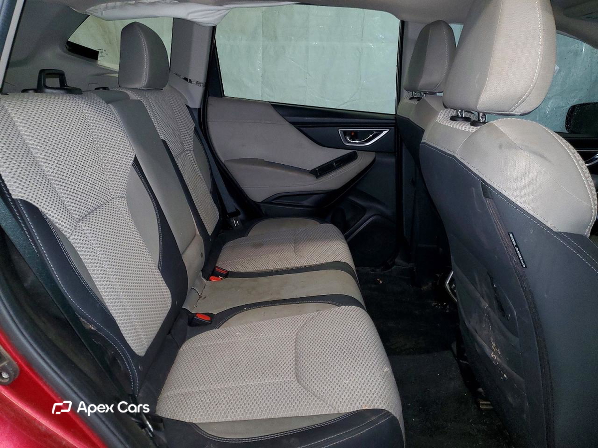 Subaru Forester 2020