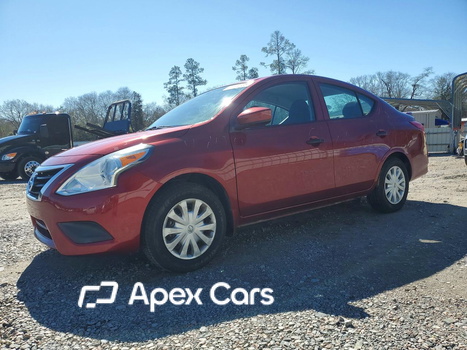 Nissan Versa 2017 - Image 1 of 13