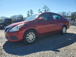 Nissan Versa 2017