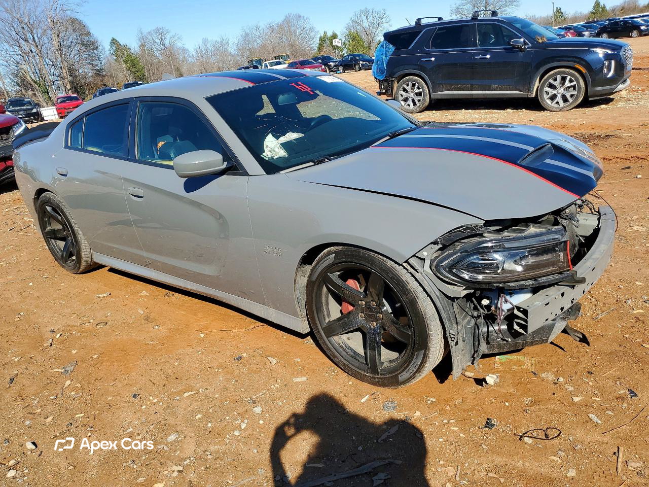 Dodge Charger 2018