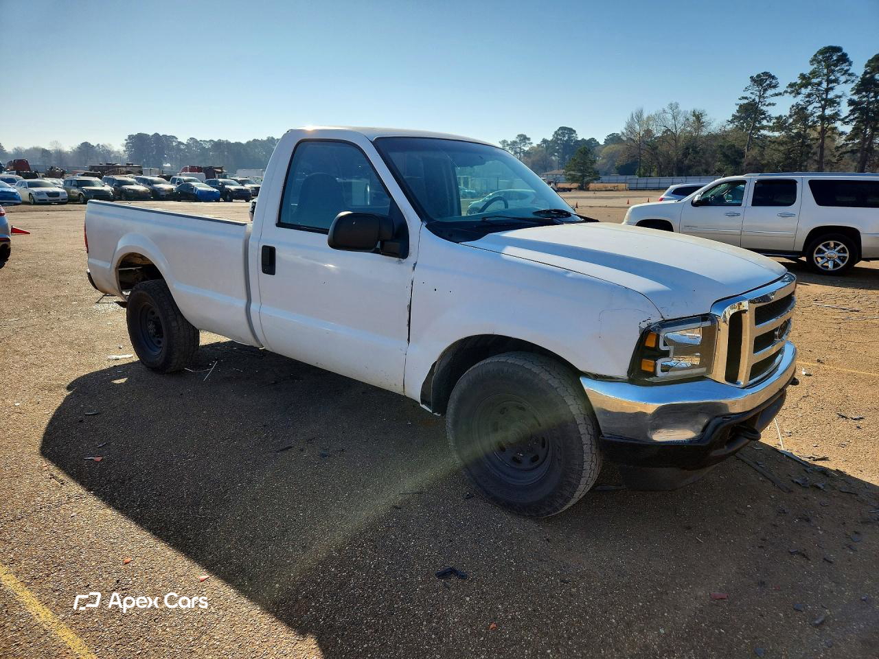 Ford F250 2002