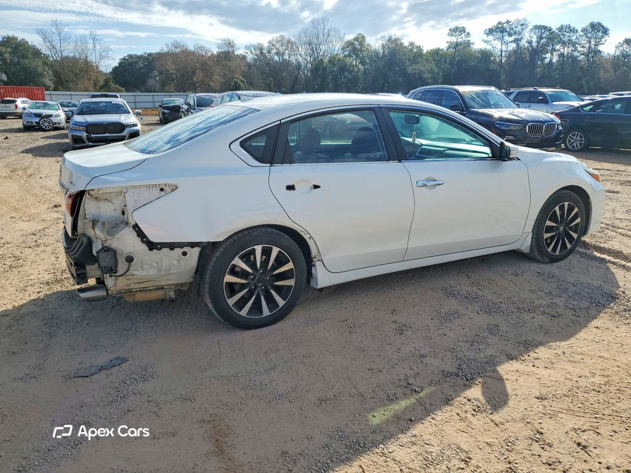 Nissan Altima 2015