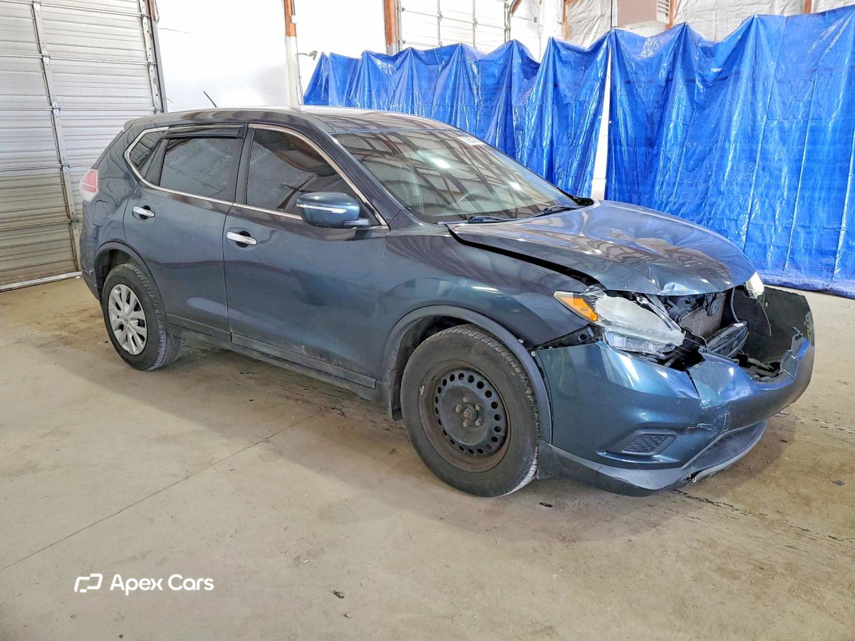 Nissan Rogue 2014