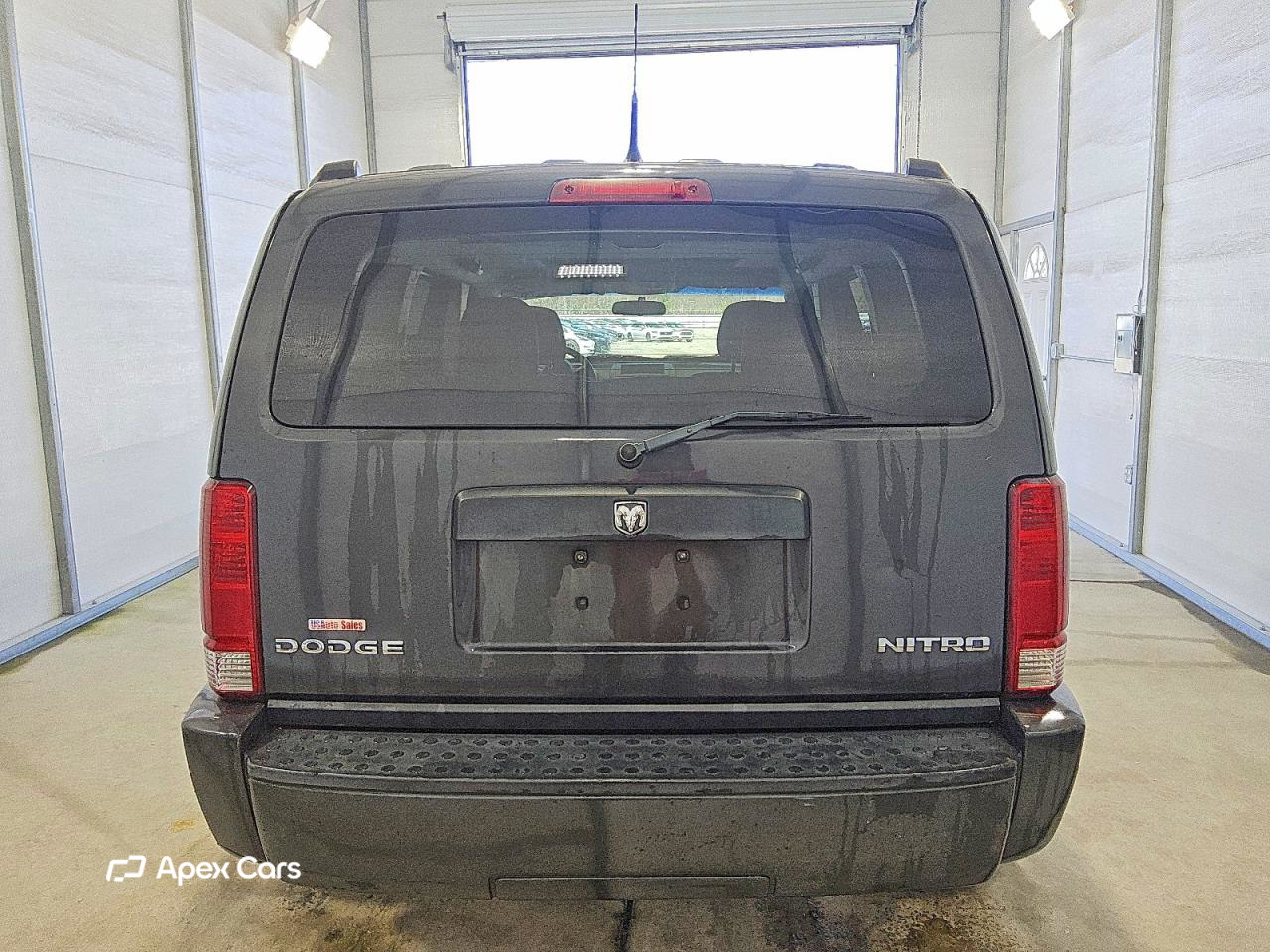 Dodge Nitro 2011
