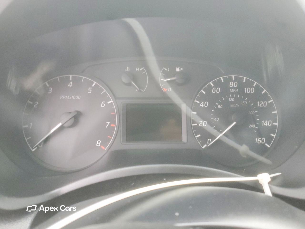 Nissan Sentra 2016