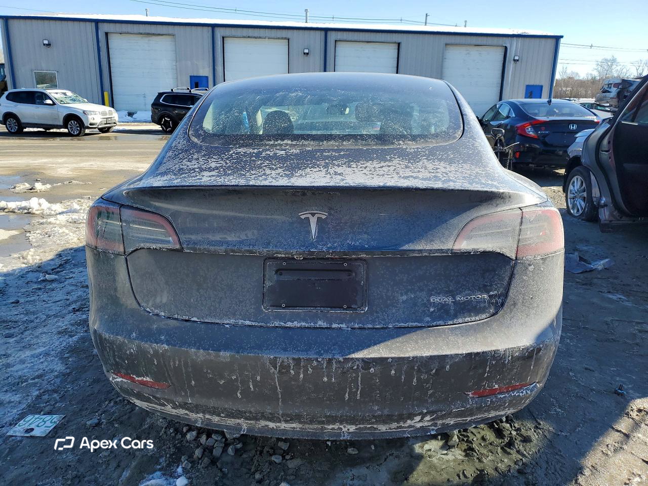 Tesla Model 3 2023