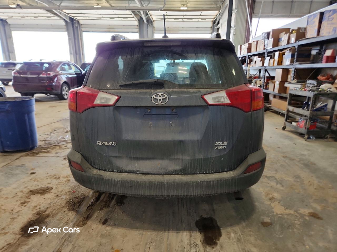 Toyota RAV 4 2014