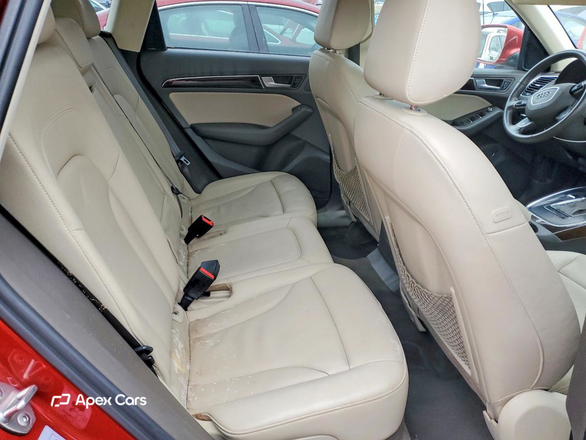 Audi Q5 2014