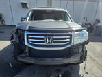 Honda Pilot 2012