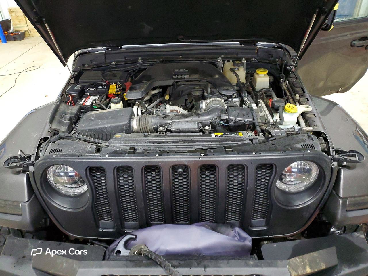 Jeep Gladiator 2021