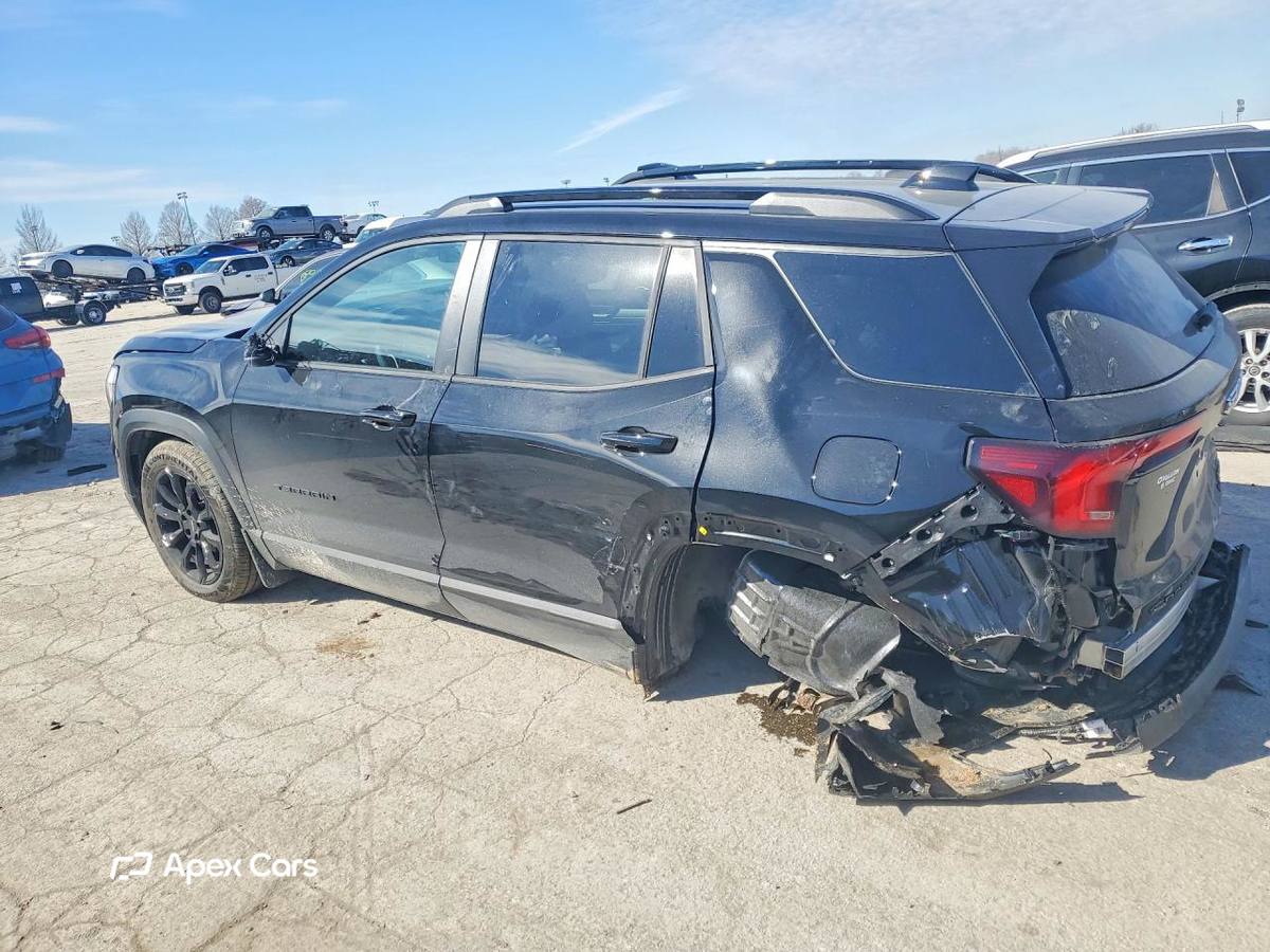 GMC Terrain 2026