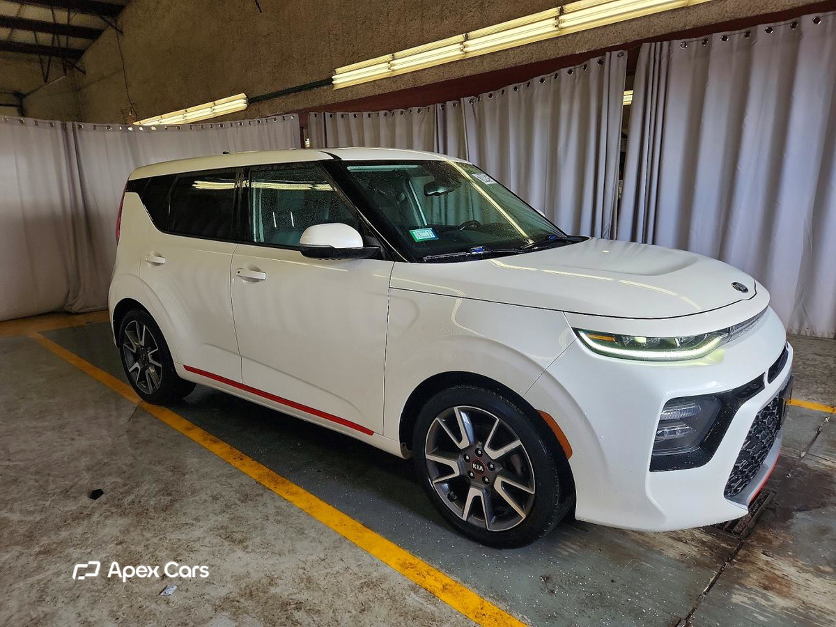 Kia Soul 2020