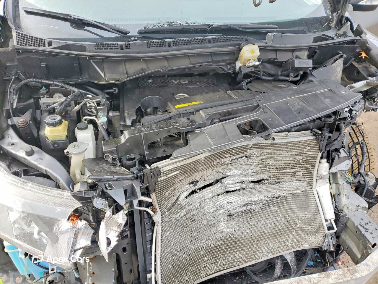 Nissan Quest 2015