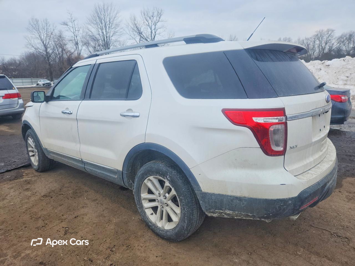 Ford Explorer 2011