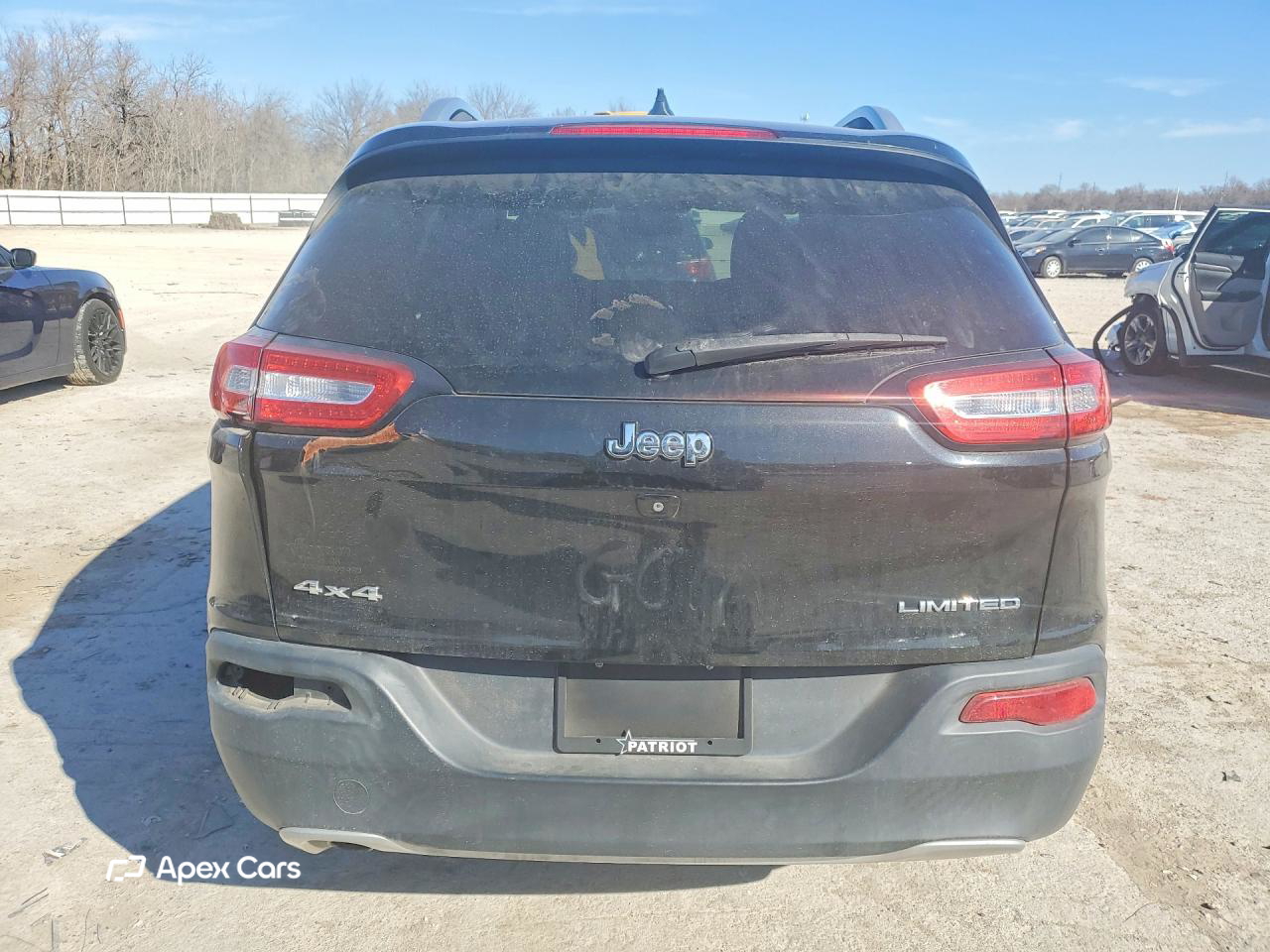 Jeep Cherokee 2015
