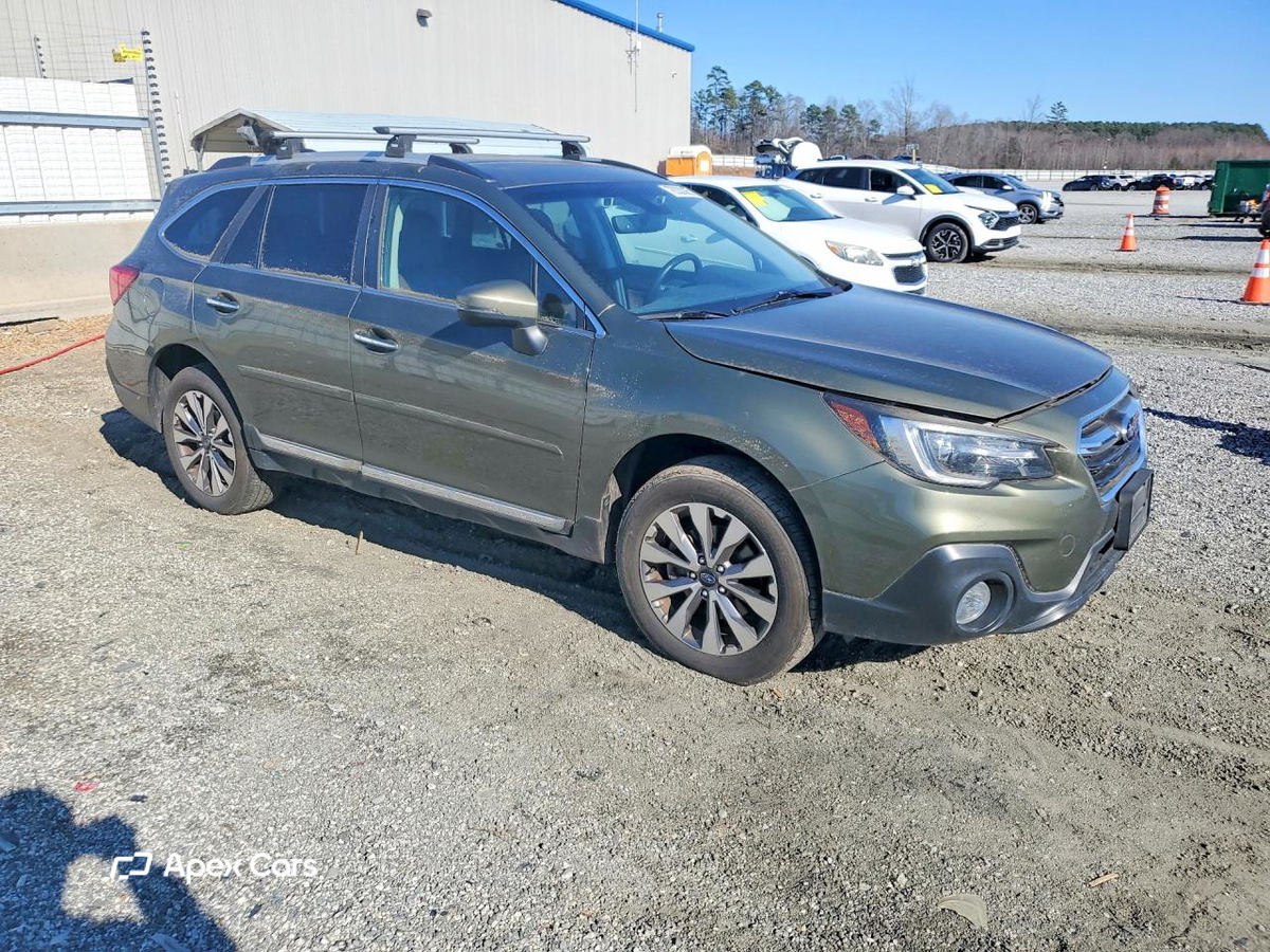 Subaru Outback 2018