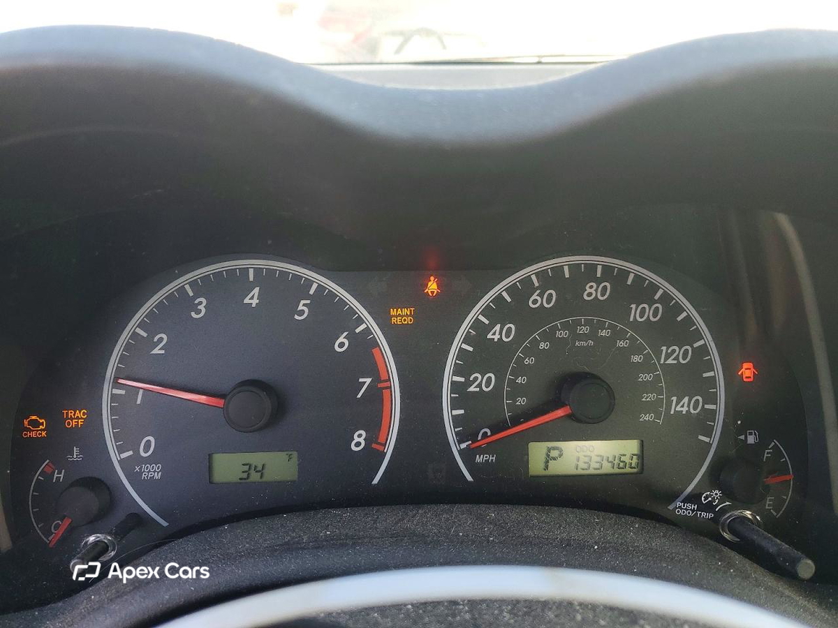 Toyota Corolla 2013