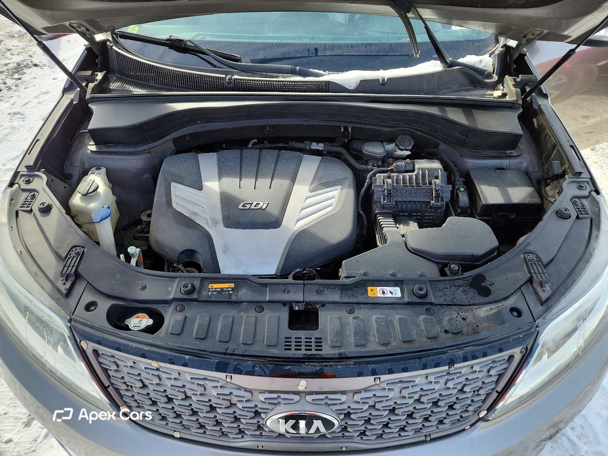 Kia Sorento 2015