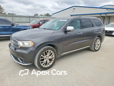 Dodge Durango 2014 - Image 1 of 13