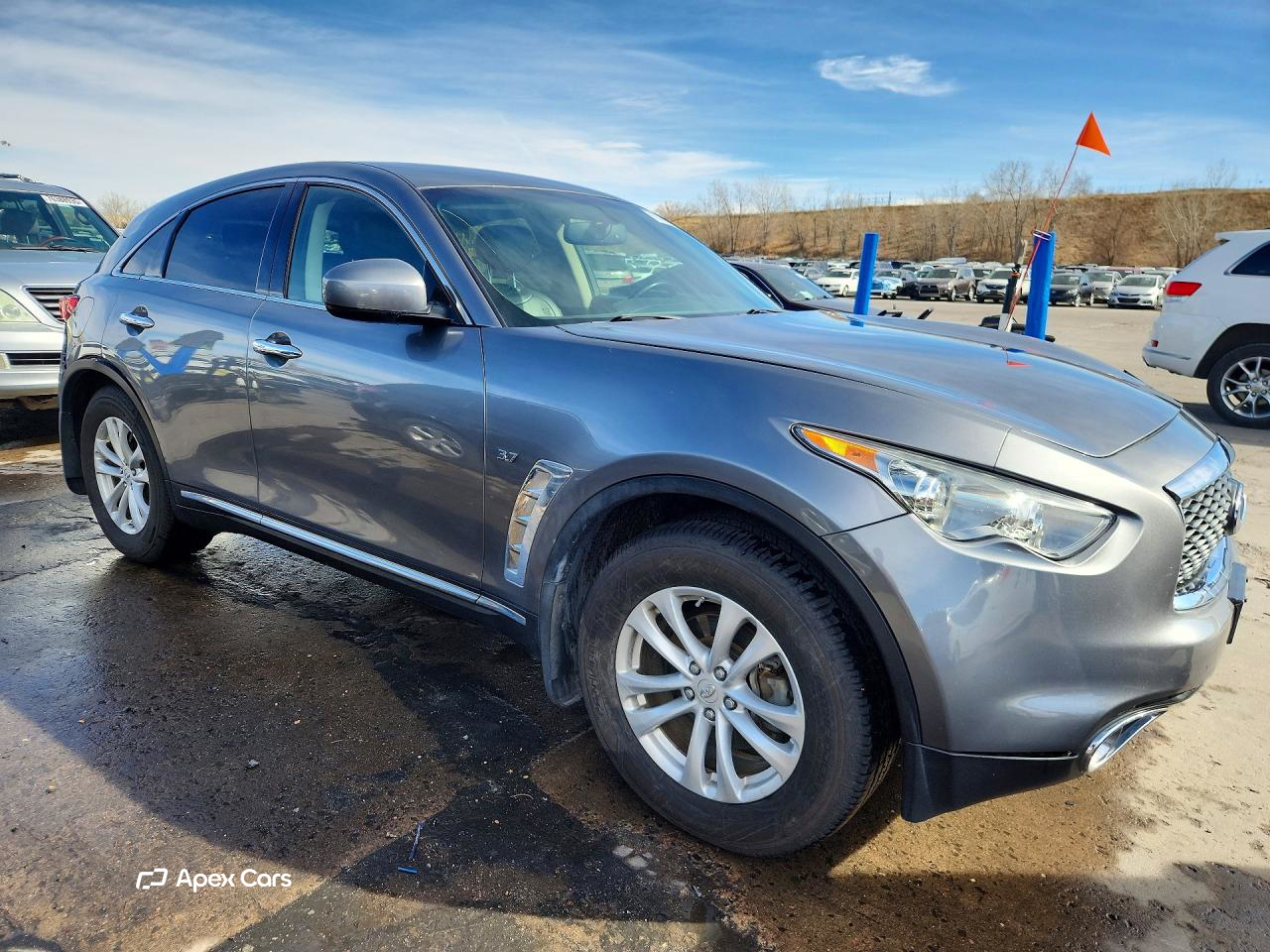 Infiniti QX70 2017