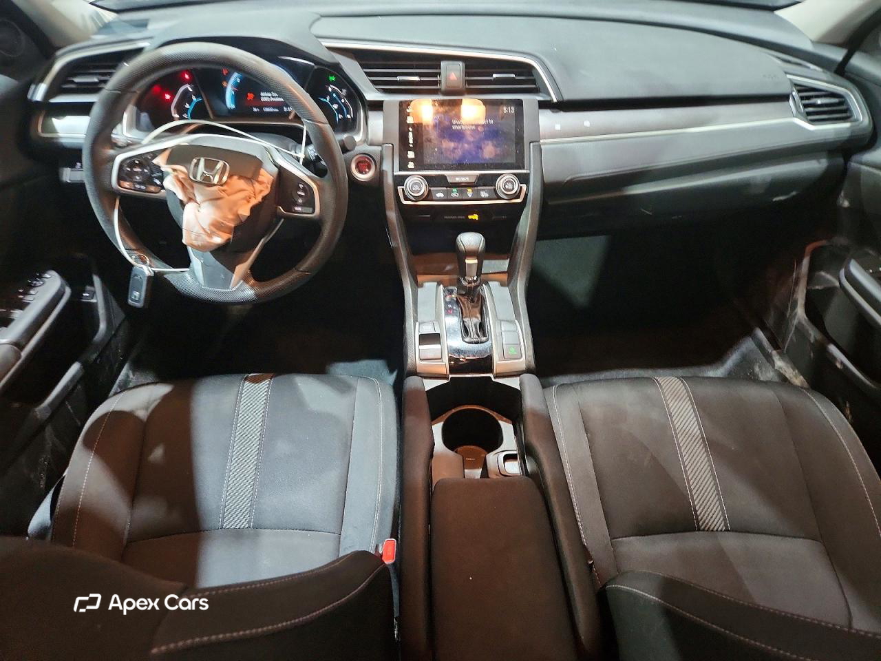 Honda Civic 2016