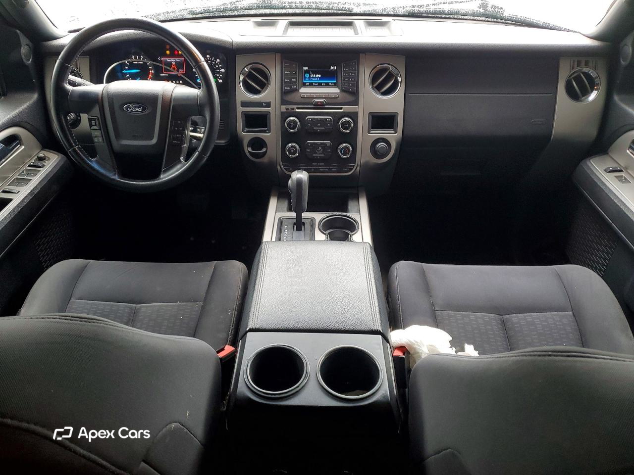 Ford Expedition 2016