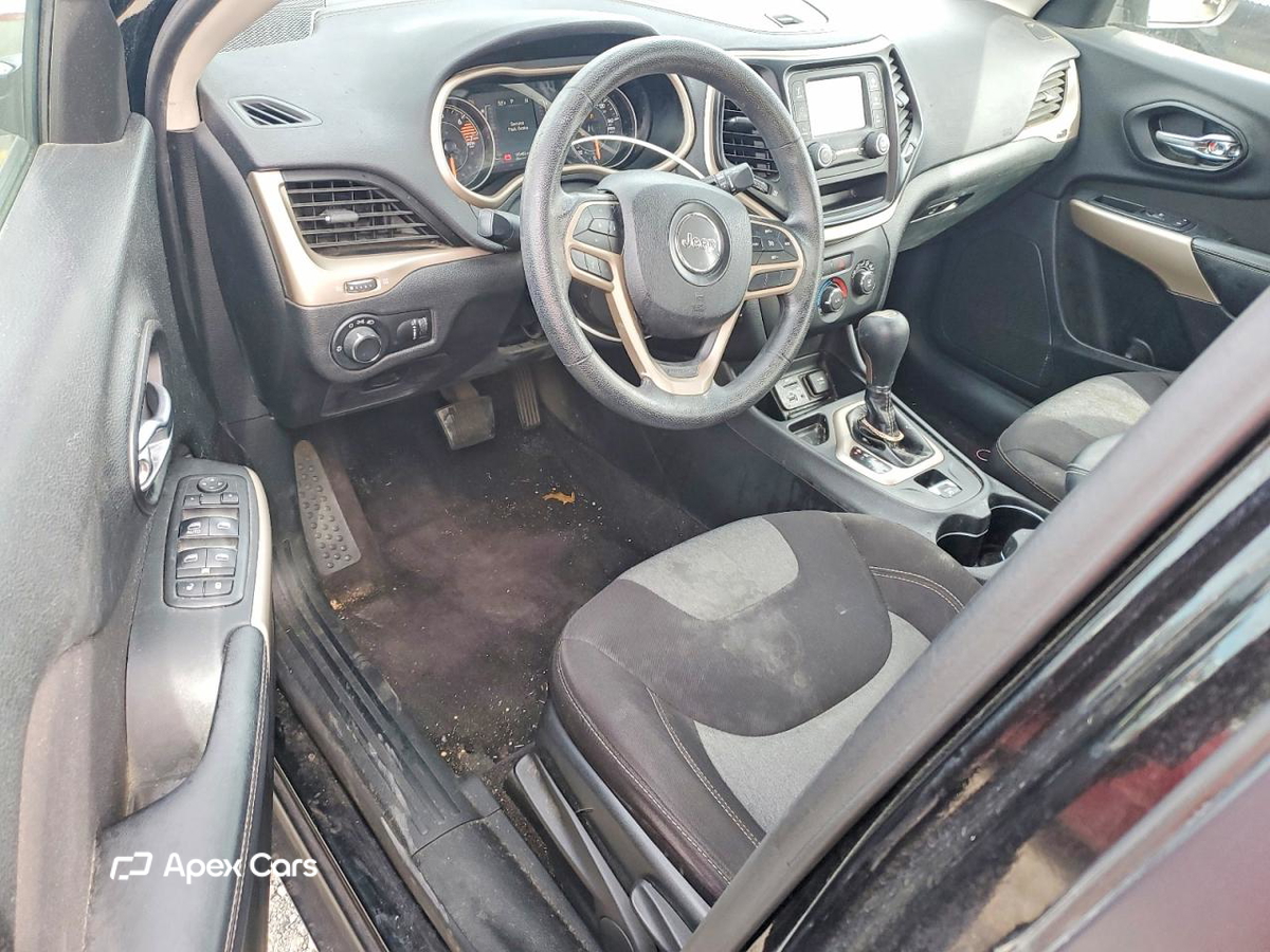 Jeep Cherokee 2017