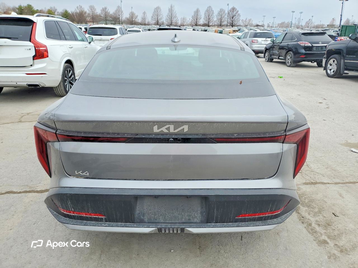 Kia K4 2025