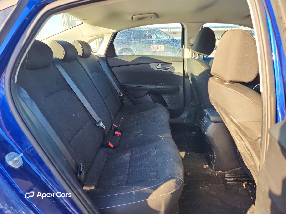Kia Forte 2021