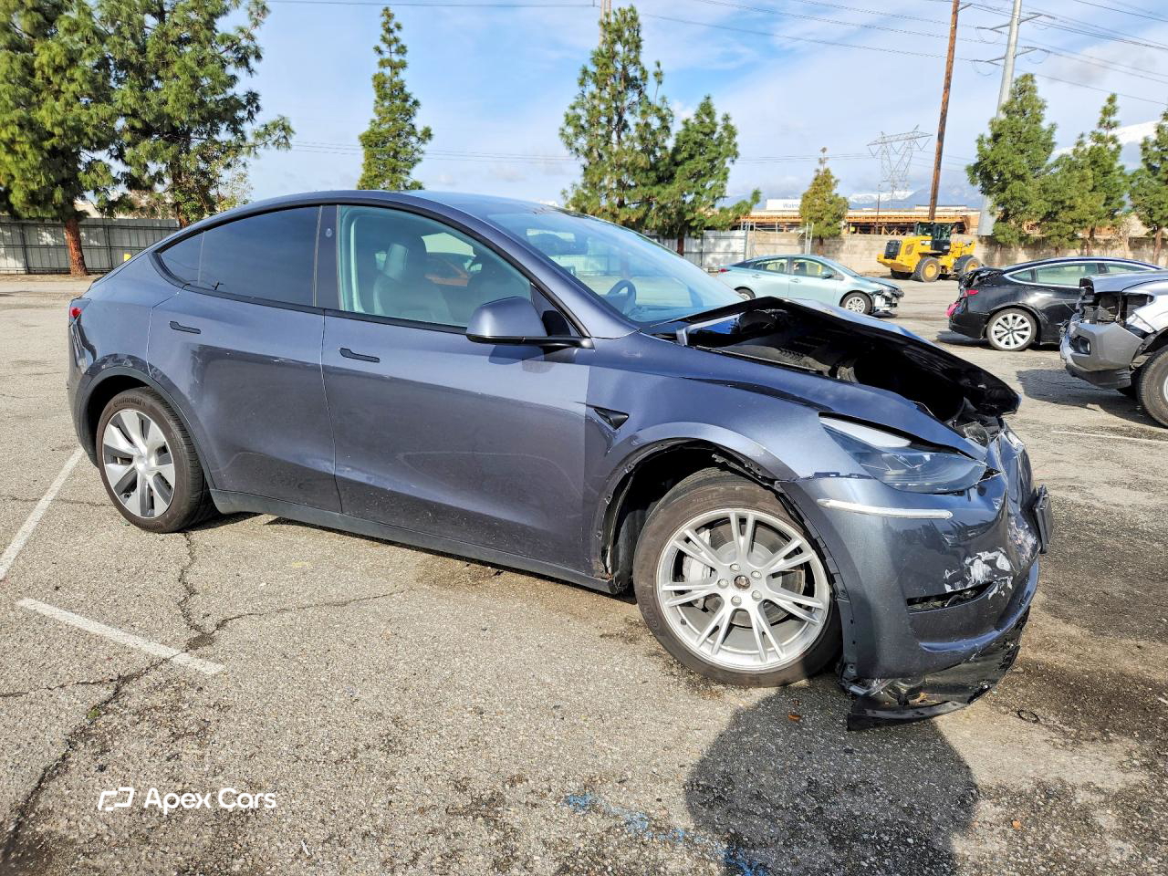 Tesla Model Y 2023