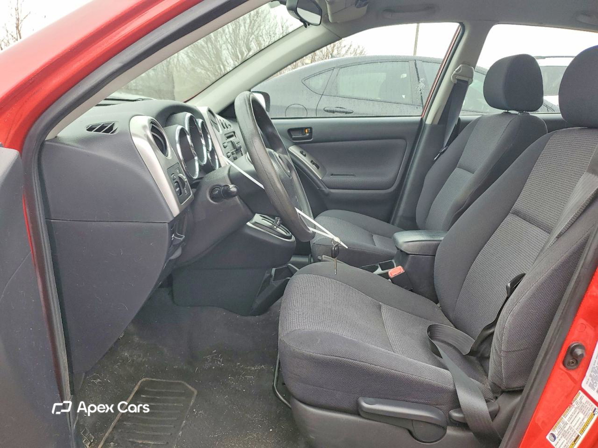 Pontiac Vibe 2005
