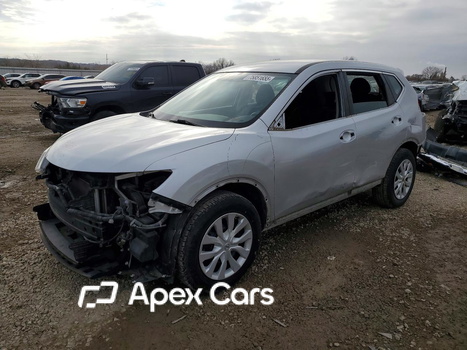 Nissan Rogue 2017 - Image 1 of 13