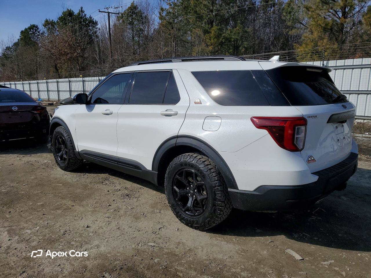 Ford Explorer 2022