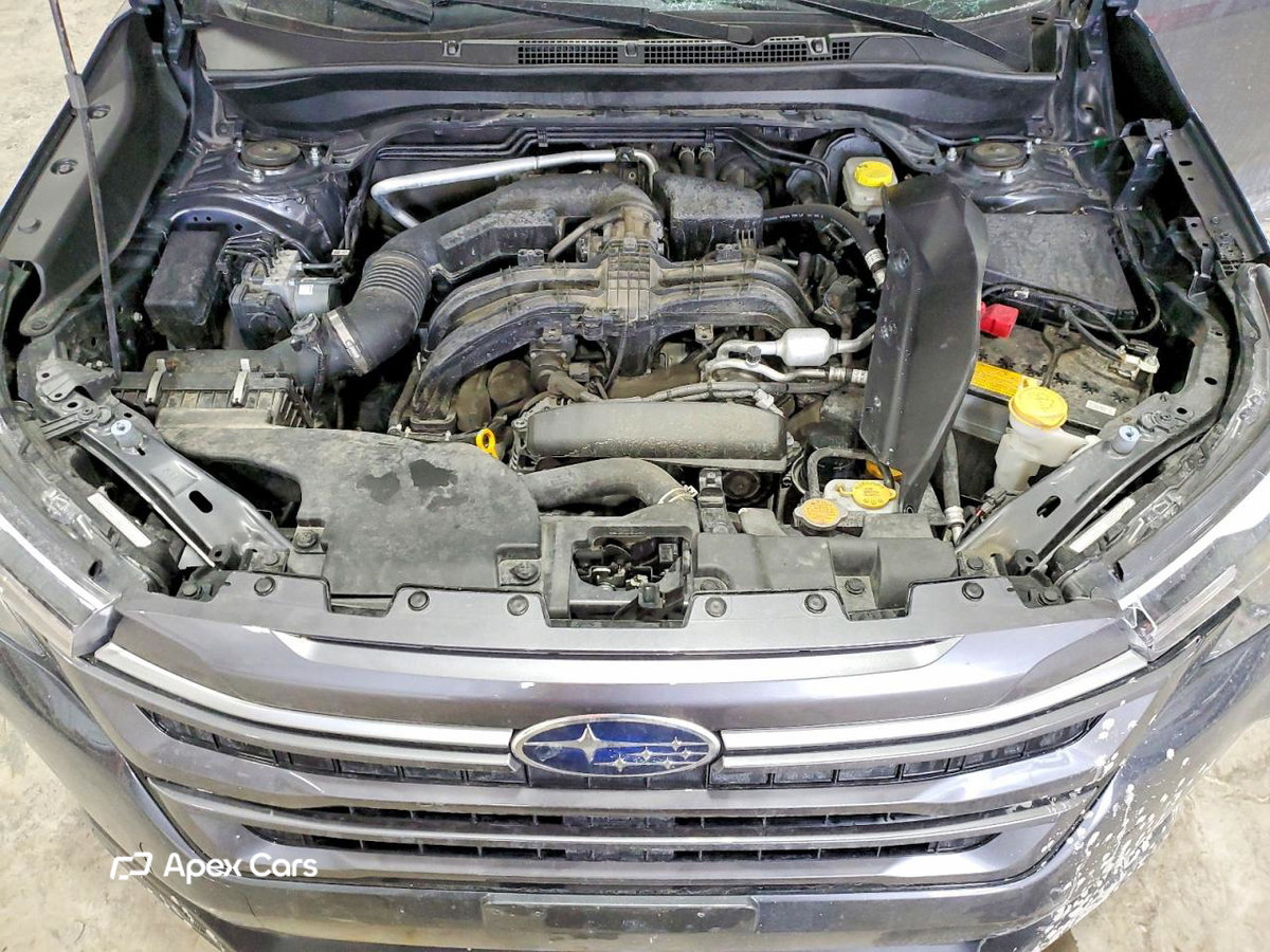 Subaru Forester 2025