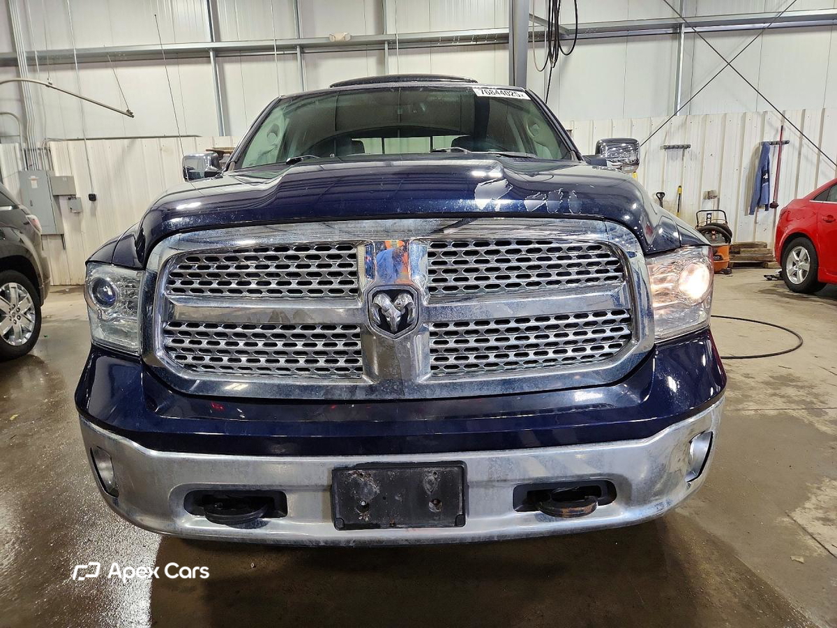 RAM 1500 2017