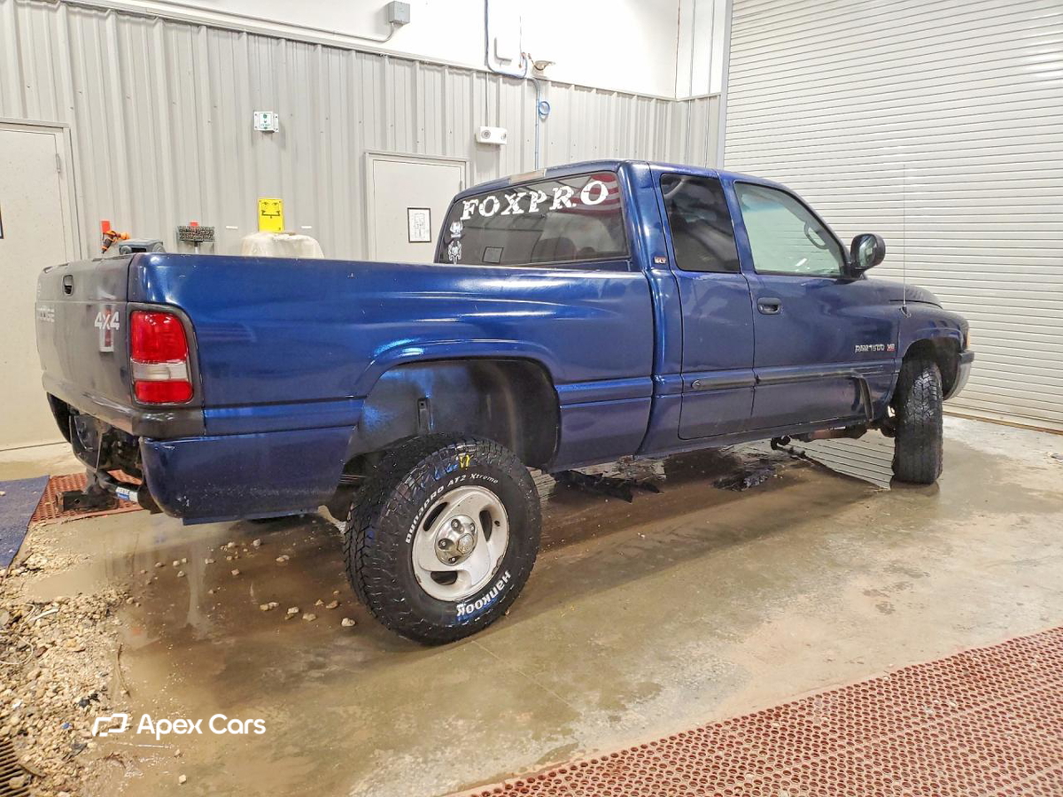 Dodge RAM 2001