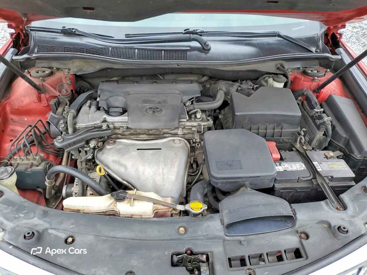 Toyota Camry 2012