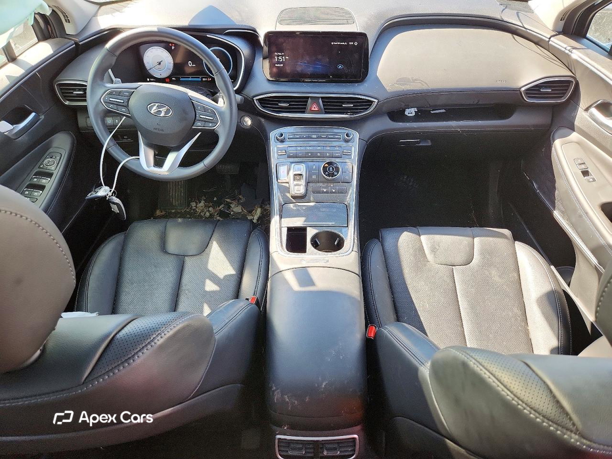 Hyundai Santa Fe 2023